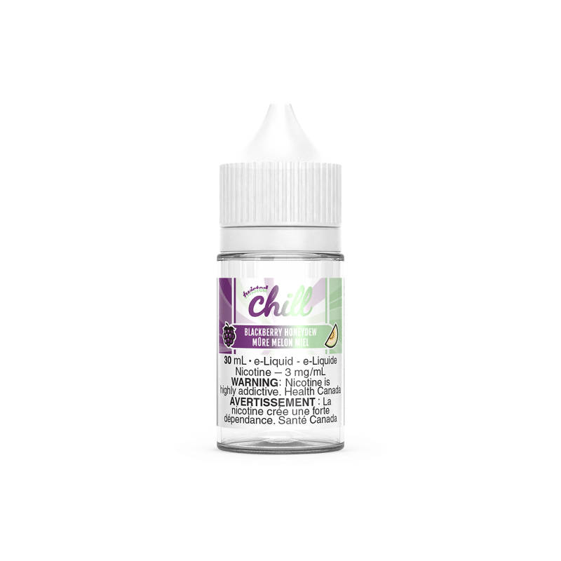 Blackberry Honeydew - Chill Twisted Salt