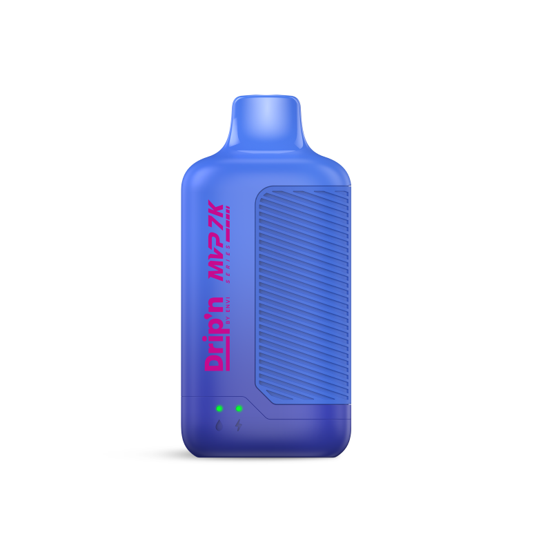Dripn MVP 7K - BLUE RAZZ