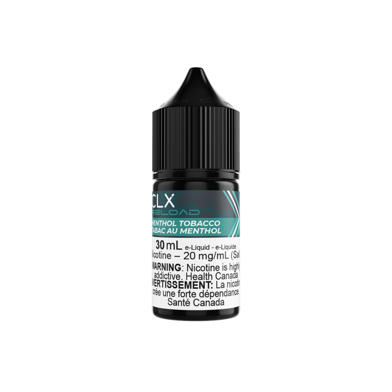 CLX Reload Salt - MENTHOL TOBACCO