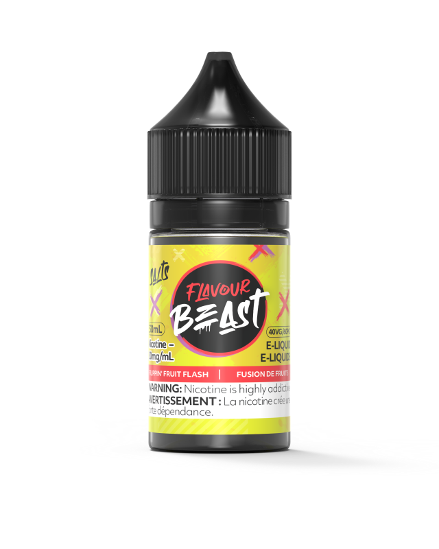 Flavour Beast Salt - FLIPPIN FRUIT FLASH