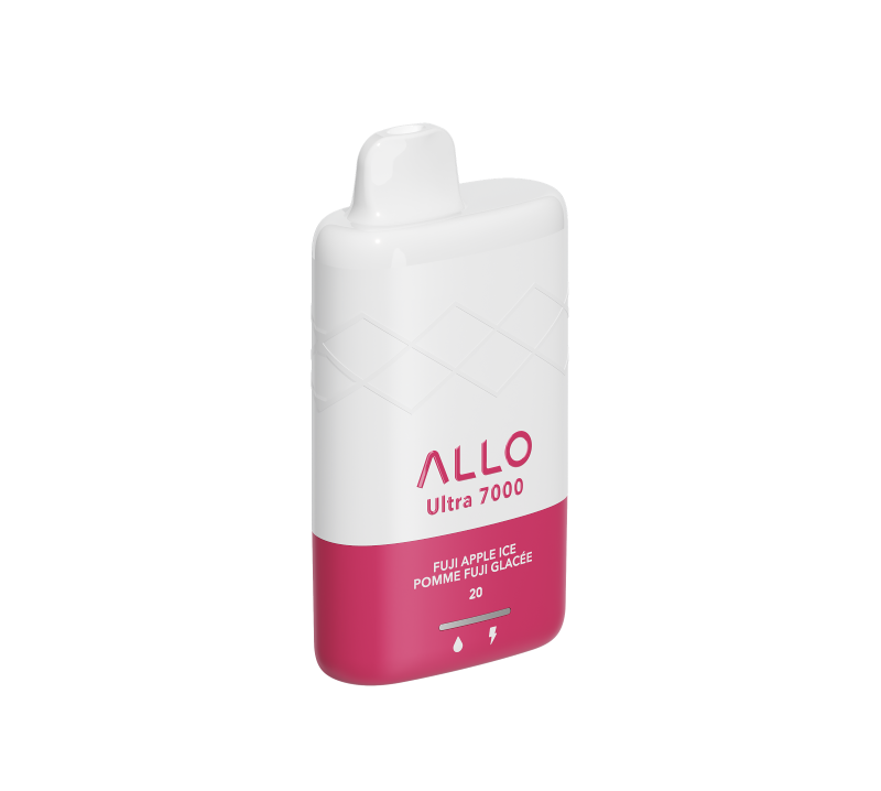 Allo Ultra 7000 - FUJI APPLE ICE