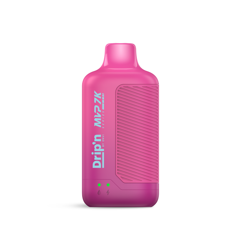 Dripn MVP 7K - GRAPE ICED