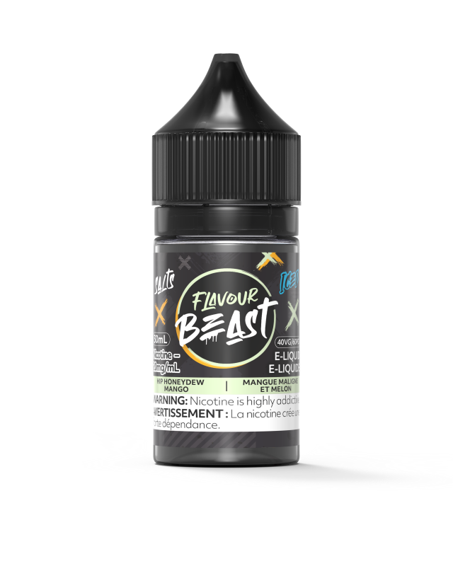 Flavour Beast Salt - HIP HONEYDEW MANGO ICED