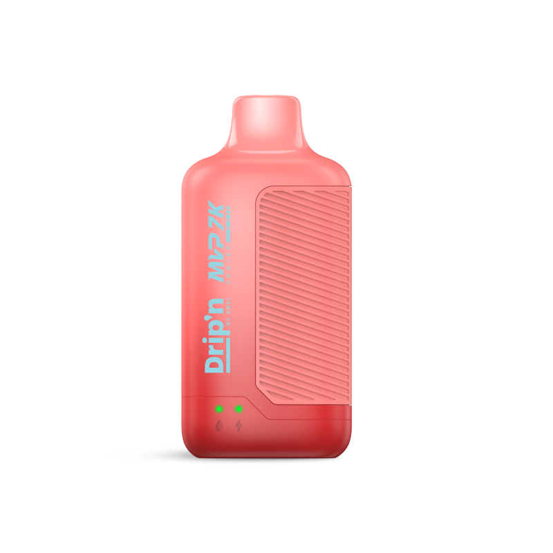 Dripn MVP 7K - LYCHEE MANGO MELON ICED