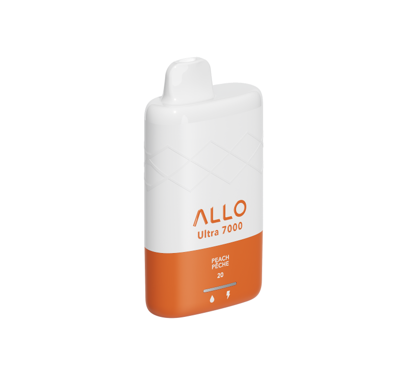 Allo Ultra 7000 - PEACH