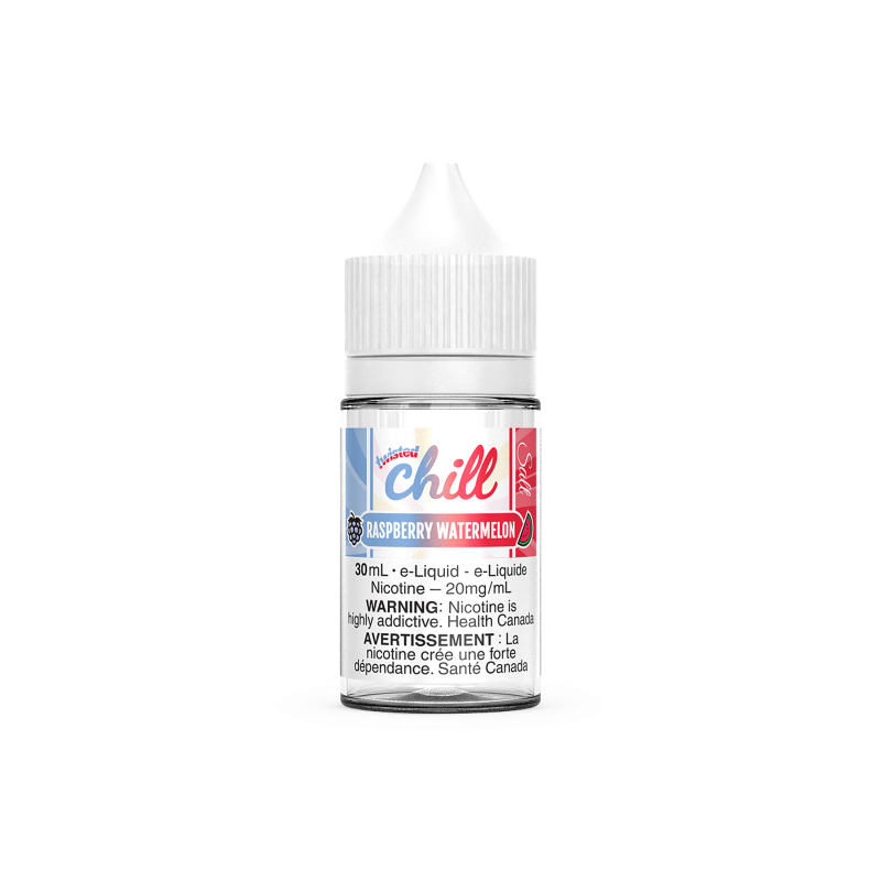 Raspberry Watermelon - Chill Twisted Salt