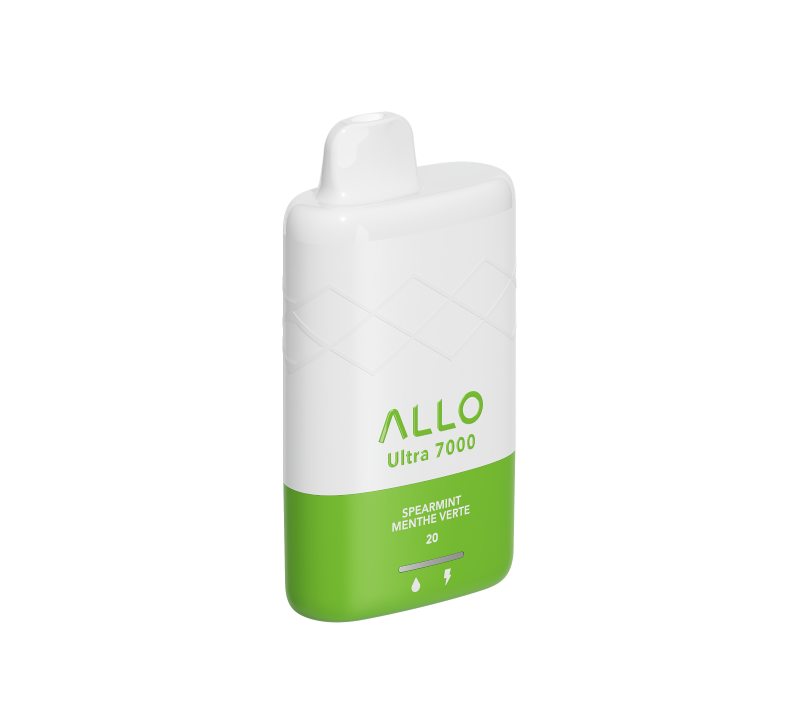 Allo Ultra 7000 - SPEARMINT