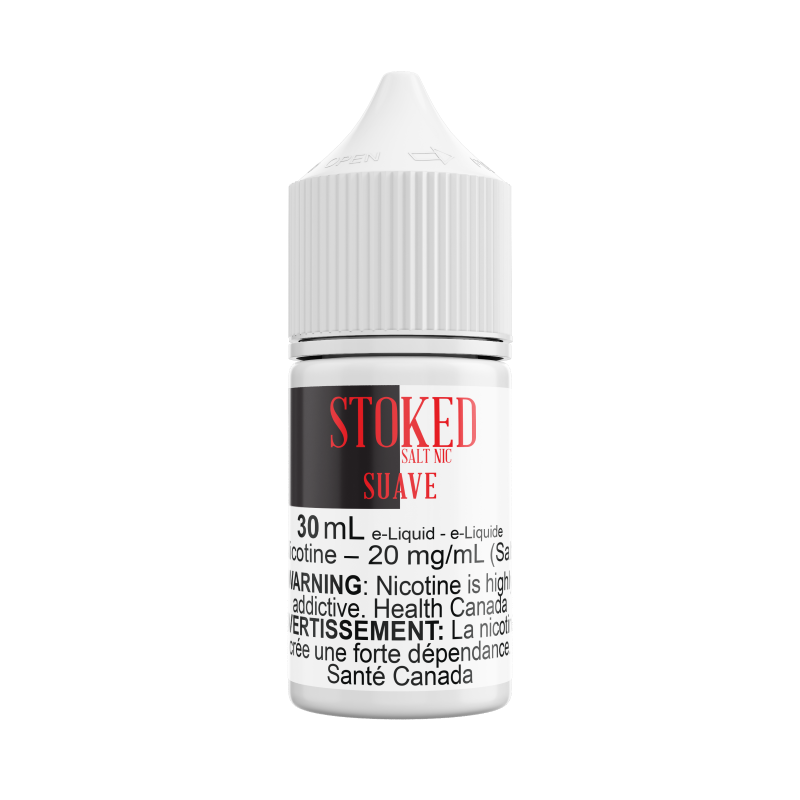 SUAVE - Stoked SALT