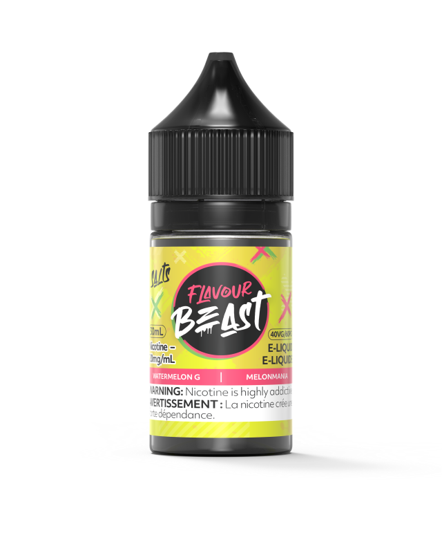 Flavour Beast Salt - WATERMELON G