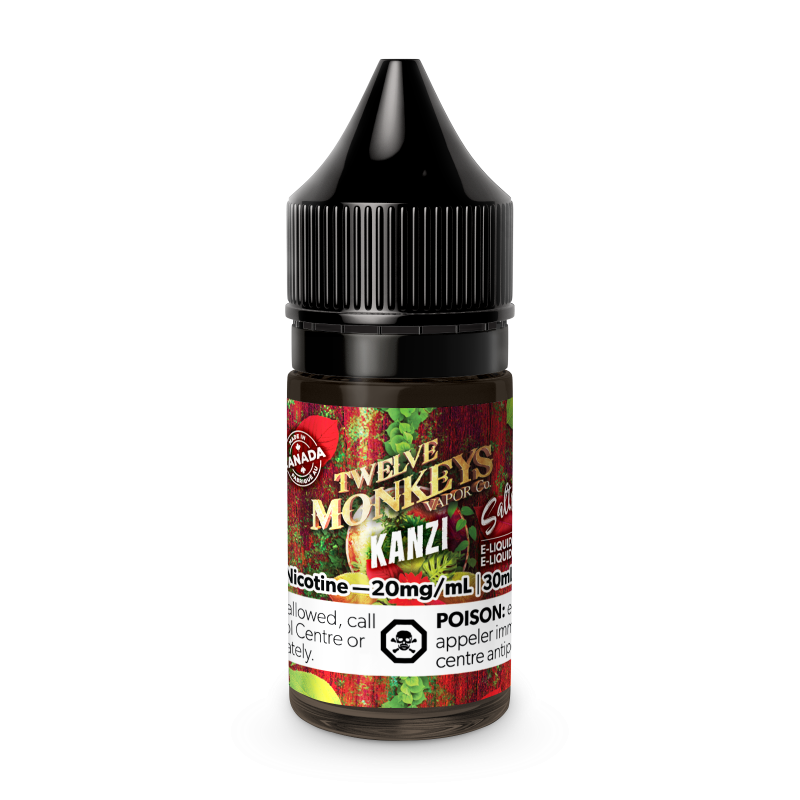 Kanzi SALTS - 12 Monkeys Classics