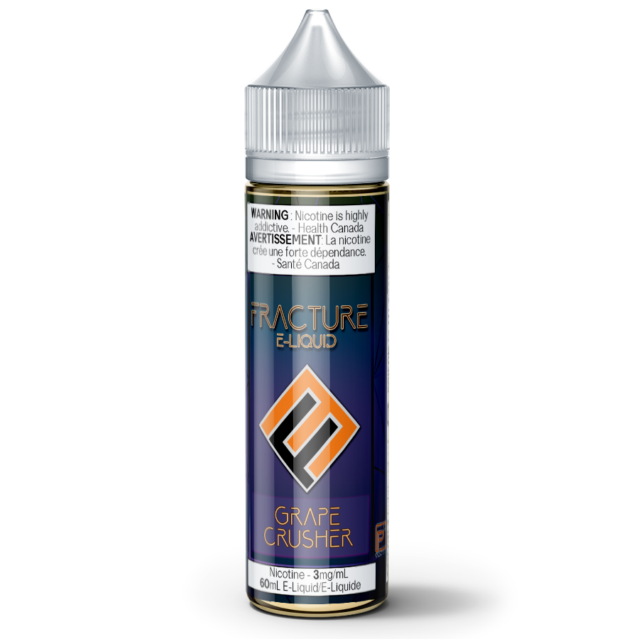 Grape Crusher - Fracture e-Liquid