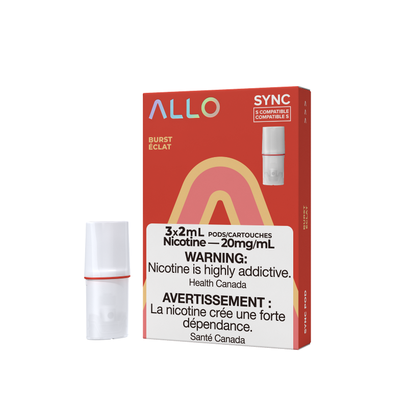 Allo Sync Pods 3pk. - BURST