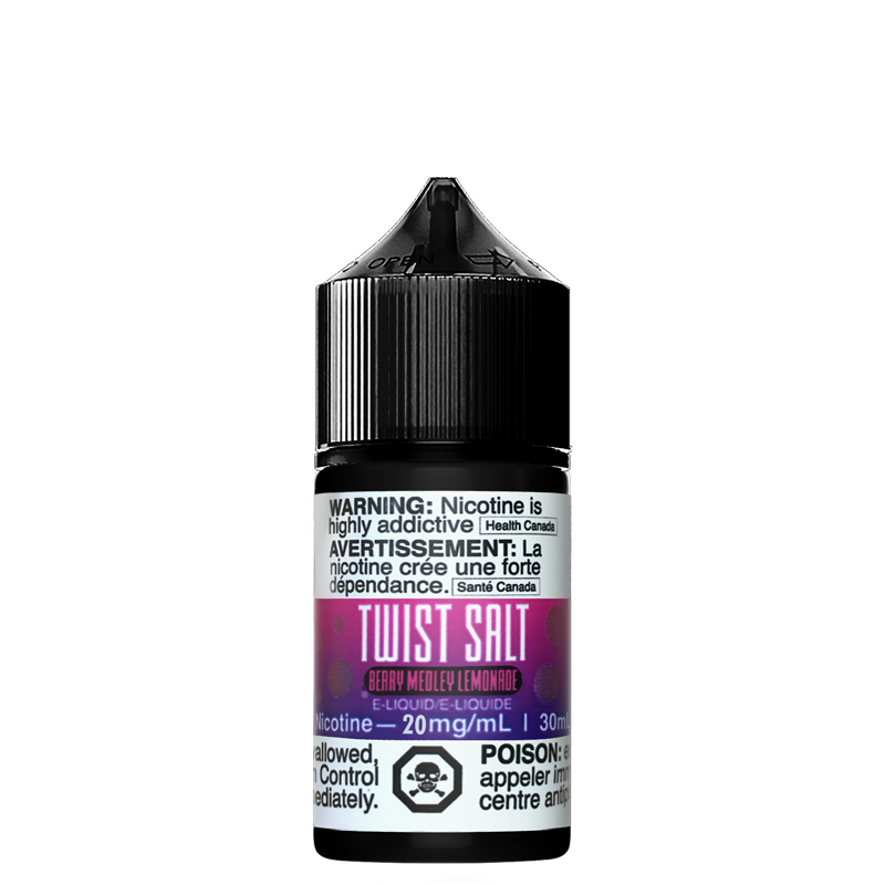 Berry Medley Salt - Berry Twist - Twist E-Liquids