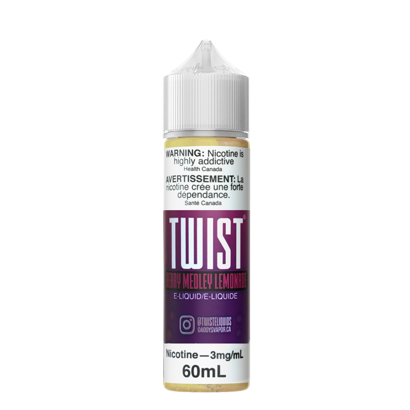 Berry Medley - Berry Twist - Twist E-Liquids