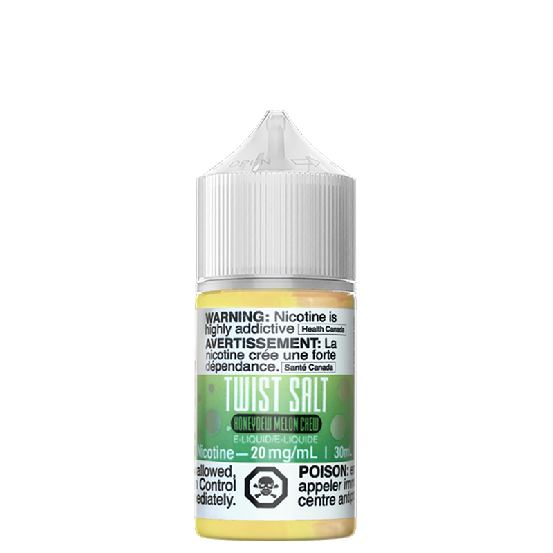 Honeydew Melon Chew Salt - Twist E-Liquids