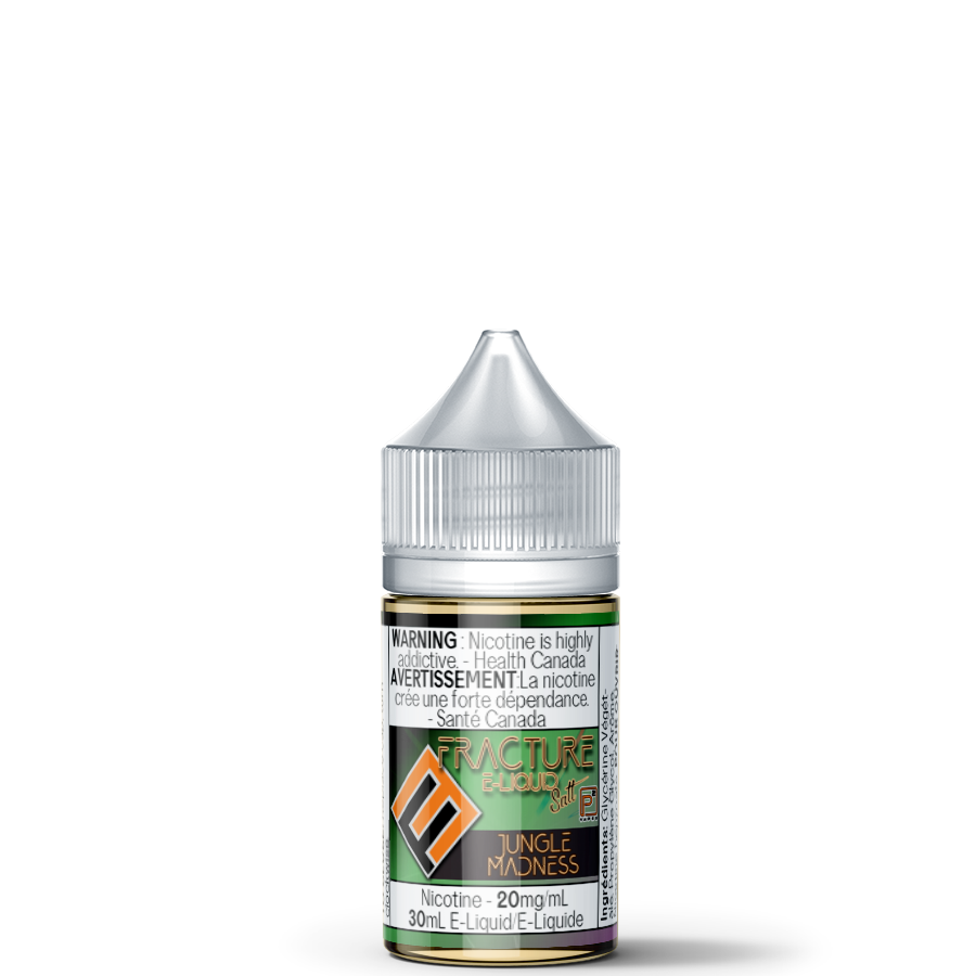 Jungle Madness Salt - Fracture e-Liquid