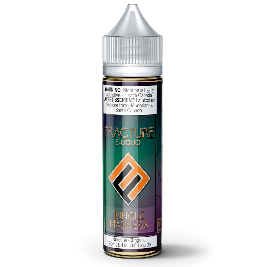Jungle Madness - Fracture e-Liquid