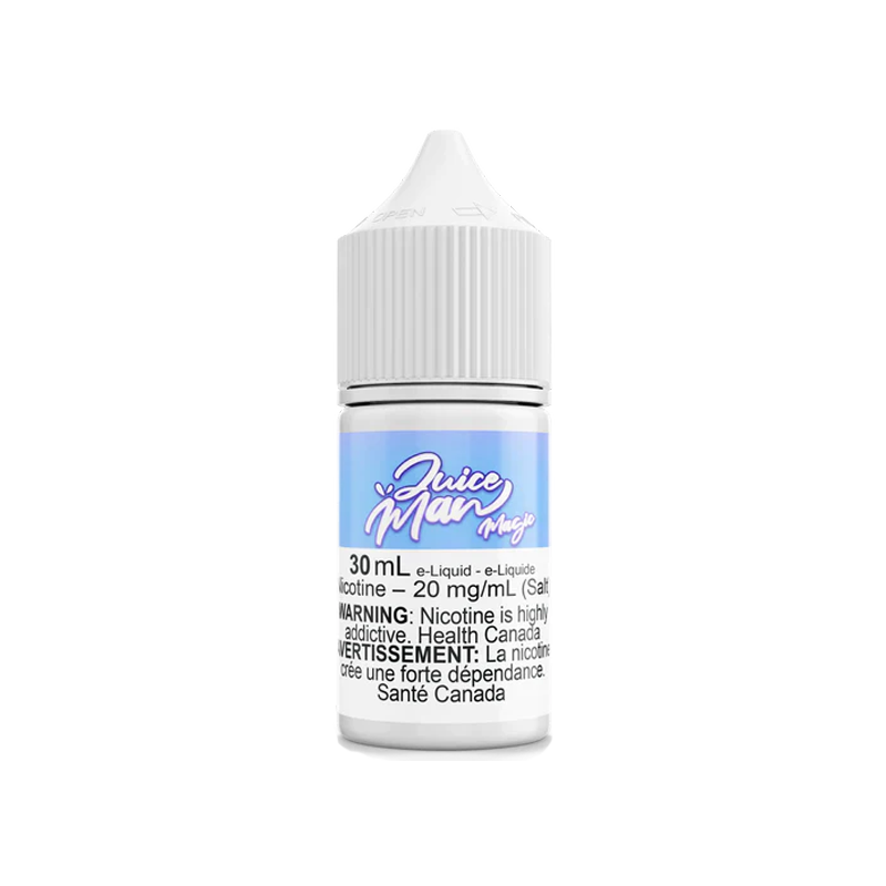 Magic Salts - Juice Man