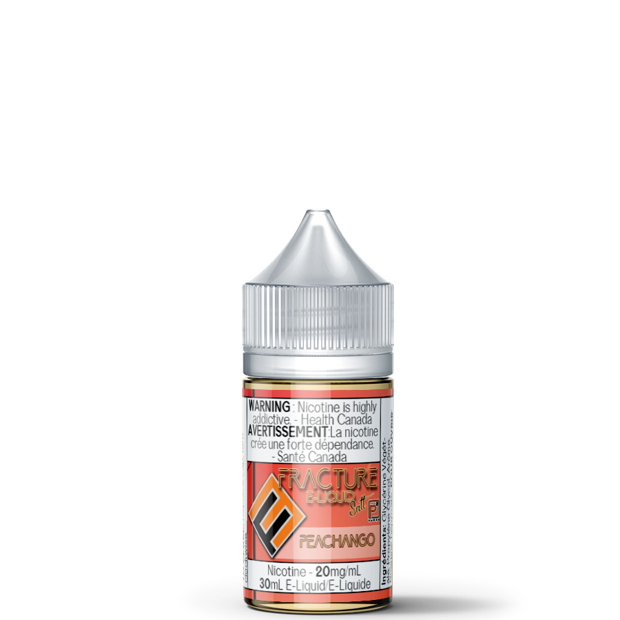 Peachango Salt - Fracture e-Liquid