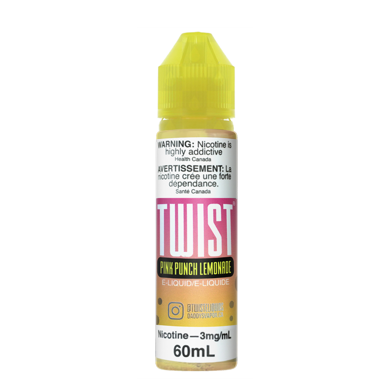 Pink Punch Lemonade - Twist E-Liquids