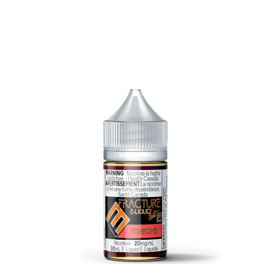 Pombomb Salt - Fracture e-Liquid