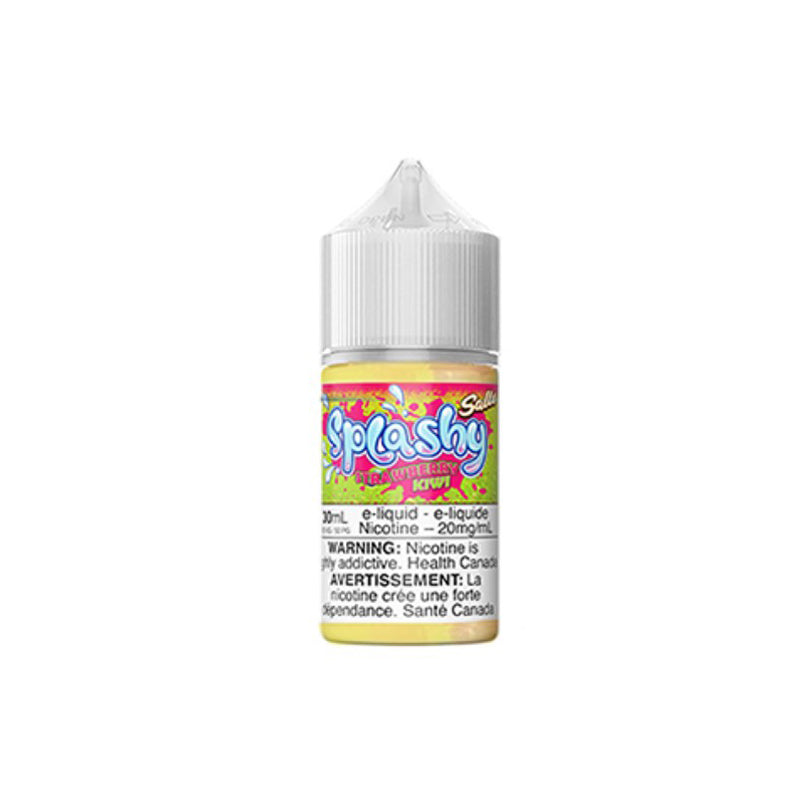 Sour Strawberry Kiwi - Splashy Salts