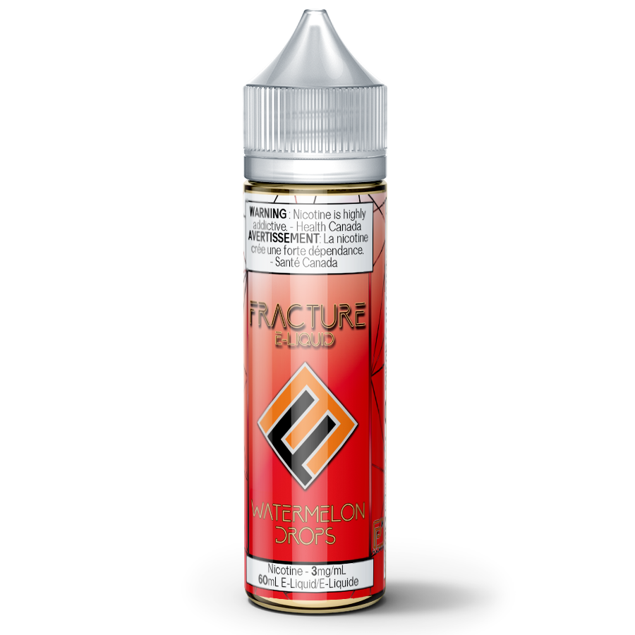 Watermelon Drops - Fracture e-Liquid