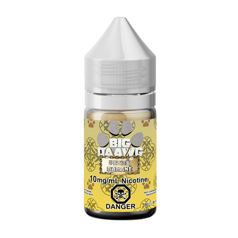 Petite Banane Salts - Big Daawg