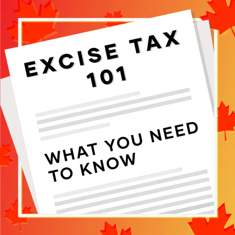 Vaping Excise Tax 101 - What you need to know!