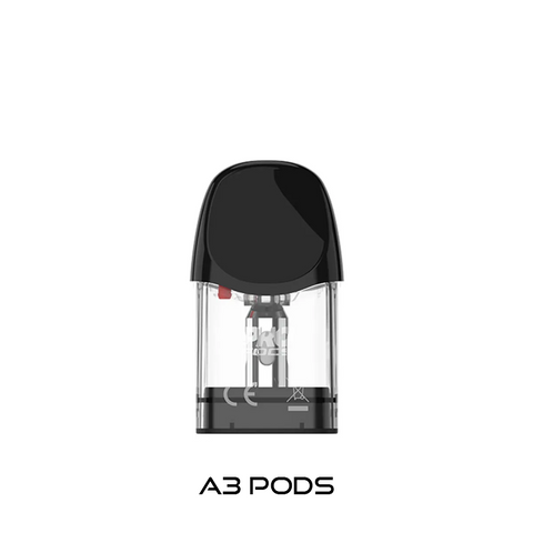 Uwell Caliburn A3 Replacement Pods - 4pk [CRC]
