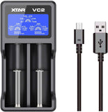 Xtar VC2 Dual Bay Charger