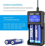 Xtar VC2 Dual Bay Charger