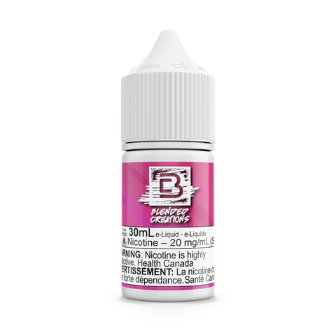 Blended Creations Salt - PINKADE