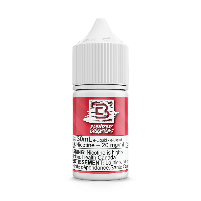 Blended Creations Salt - RED CLASSIC
