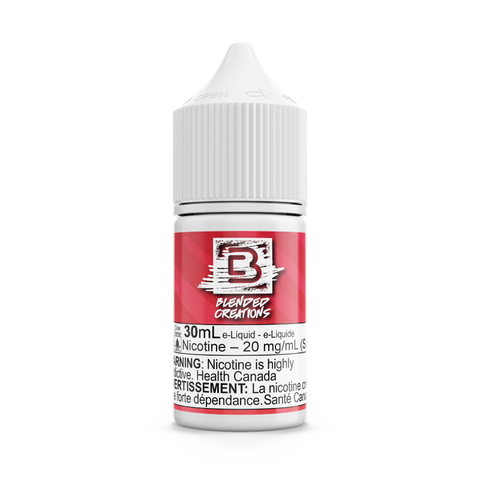 Blended Creations Salt - RED CLASSIC