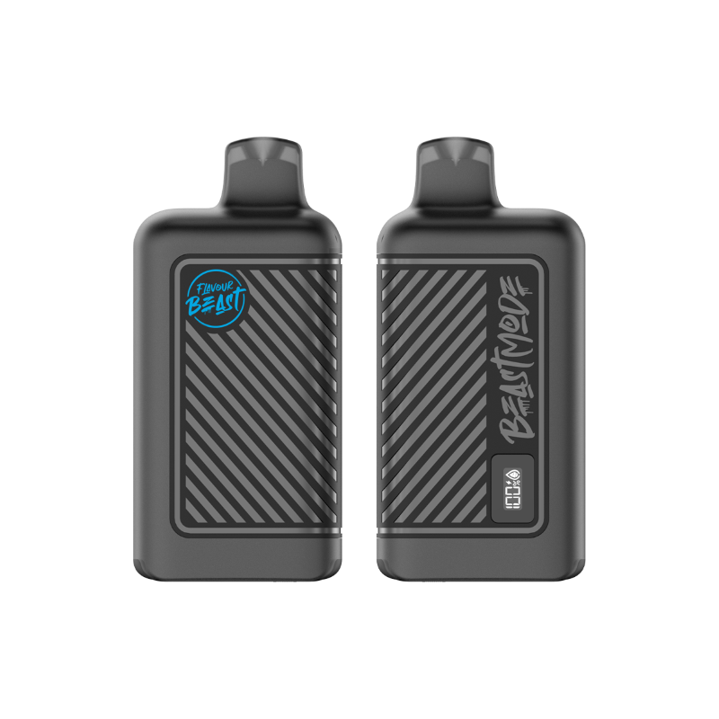 Flavour Beast - BEAST MODE 8K - BOMB BLUE RAZZ
