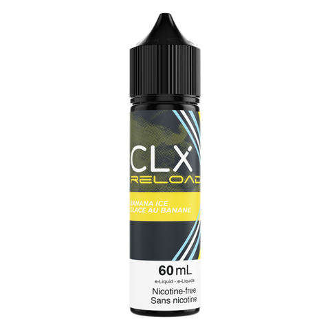 CLX Reload - BANANA ICE