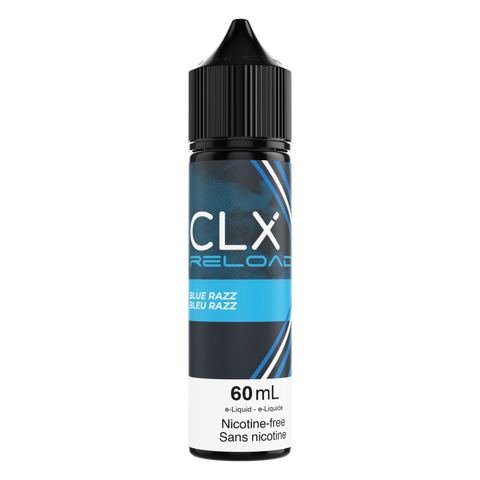 CLX Reload - BLUE RAZZ