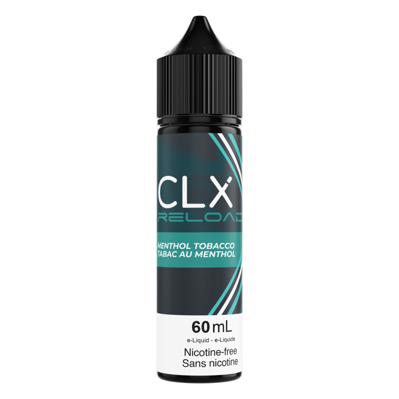 CLX Reload - MENTHOL TOBACCO