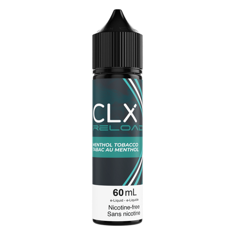 CLX Reload - MENTHOL TOBACCO