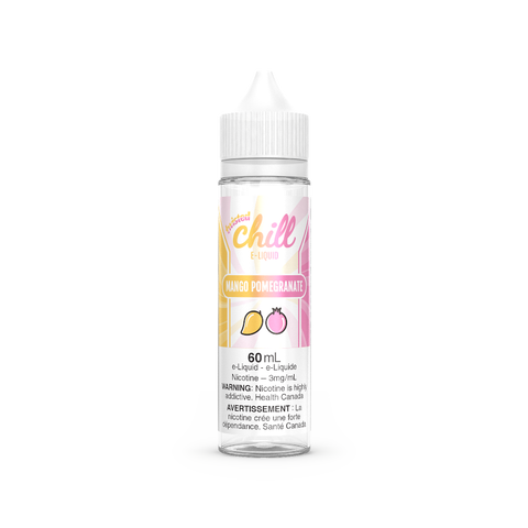 Mango Pomegranate - Chill Twisted