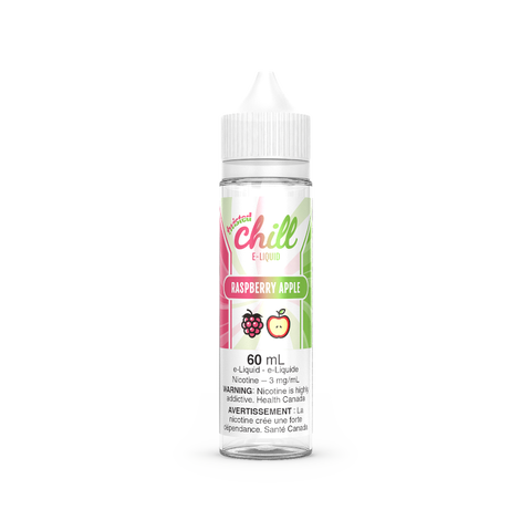 Raspberry Apple - Chill Twisted