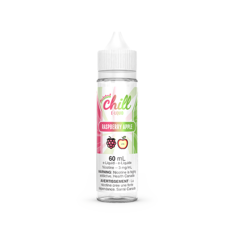 Raspberry Apple - Chill Twisted