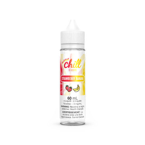 Strawberry Banana - Chill Twisted