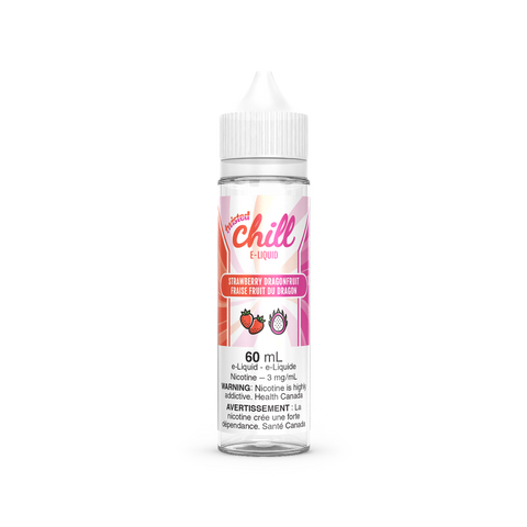 Strawberry Dragonfruit - Chill Twisted