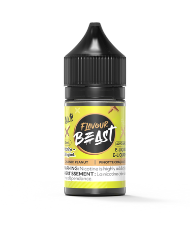 Flavour Beast Salt - CHURNED PEANUT