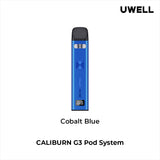 Uwell CALIBURN G3 Pod Starter Kit [CRC]