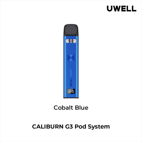 Uwell CALIBURN G3 Pod Starter Kit [CRC]
