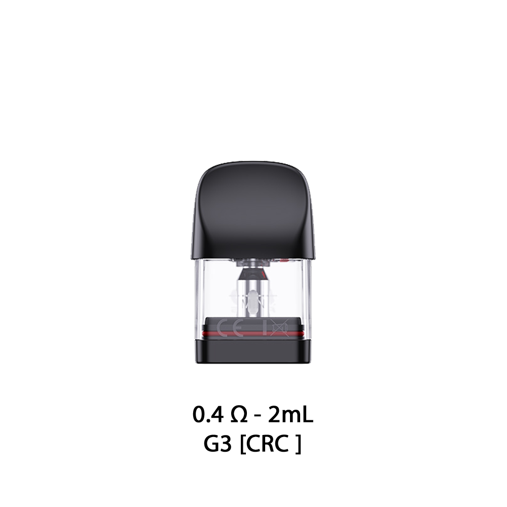 Uwell Caliburn G3 Replacement Pods 4/PK [CRC Version]