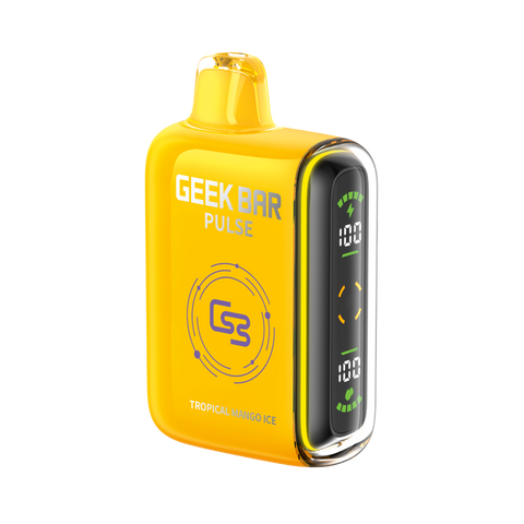 Geek Bar Pulse 16ml - TROPICAL MANGO ICE